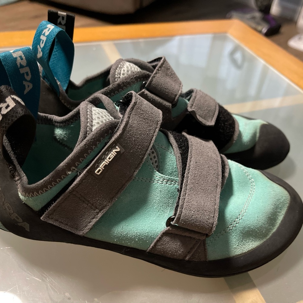 Scarpa Original Shoes Climbing Hiking